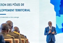 Bénin : Wadagni veut faire des territoires les nouveaux moteurs de l’économie Bénin : Wadagni veut faire des territoires les nouveaux moteurs de l’économie