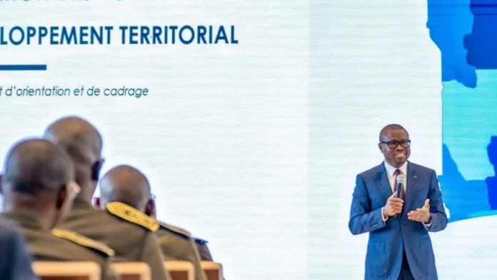 Bénin : Wadagni veut faire des territoires les nouveaux moteurs de l’économie