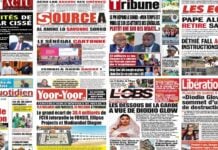 Revue de presse sénégalaise : 200 milliards pour la campagne agricole et une affaire de cyberharcèlement la revue de presse