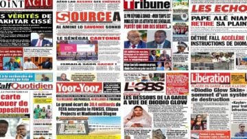 Revue de presse sénégalaise : 200 milliards pour la campagne agricole et une affaire de cyberharcèlement la revue de presse
