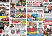 Revue de presse sénégalaise : tempête sur la LFR à l’Assemblée et Harry Kane sacré Ballon d’Or 2026 Revue de presse du 27 octobre 2026