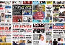 Revue de presse sénégalaise : l’APR dénonce une « cacophonie », Diomaye fixe ses exigences sur le budget La revue de presse du 29 octobre 2026