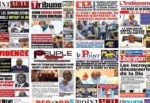 Revue de presse Sénégal du vendredi 30 octobre 2026 : à la veille des JOJ, le pays se dit prêt, le FMI reste vigilant Revue de presse du 30 octobre 2026