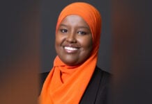 Sagal Abdi-Wali, de réfugiée somalienne à députée de Londres Sagal Abdi-Wali