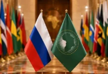 Sommet Russie-Afrique : Moscou face au défi des drones ukrainiens, quelle sécurité pour les dirigeants africains ? Sommet Russie-Afrique : Moscou face au défi des drones ukrainiens, quelle sécurité pour les dirigeants africains ?