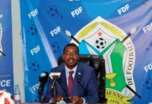 Crise à la FDF : Djibouti risque l’exclusion des compétitions internationales Crise à la FDF : Djibouti risque l'exclusion des compétitions internationales