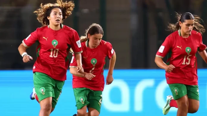 U17 Maroc - F 2026 Mondial U-17 féminin : le Maroc et le Nigeria au pied du mur