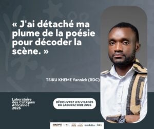 Tsiku Kheme Yannick