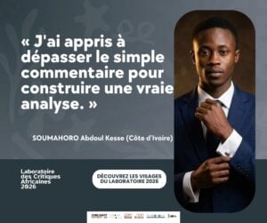 Soumahoro Abdoul Kessé
