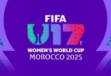 Coupe du monde féminine U17 : le Maroc entre en lice, cinq nations africaines au rendez-vous visuelle officielle de la Coupe du monde féminine U17 au Maroc