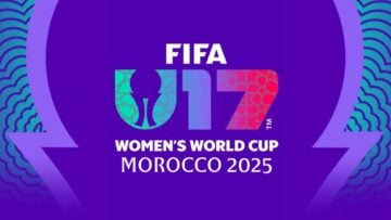 Coupe du monde féminine U17 : le Maroc entre en lice, cinq nations africaines au rendez-vous visuelle officielle de la Coupe du monde féminine U17 au Maroc