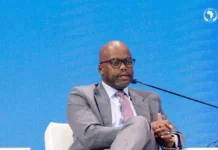 ZLECAf : à Doha, Wamkele Mene veut faire de l’Afrique une destination d’investissement ZLECAf : à Doha, Wamkele Mene veut faire de l'Afrique une destination d'investissement