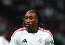 Real Madrid : Yan Diomandé ouvre enfin son compteur, le Bernabéu s’enflamme Real Madrid : Yan Diomandé ouvre enfin son compteur, le Bernabéu s’enflamme