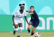 Mondial U-17 féminin : le Ghana et la Zambie à la conquête des premiers points Mondial U-17 féminin : le Ghana et la Zambie à la conquête des premiers points