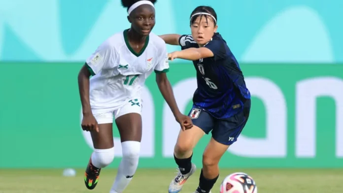 Mondial U-17 féminin : le Ghana et la Zambie à la conquête des premiers points